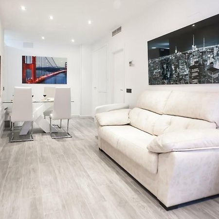 Goles Deluxe Suite By Valcambre เซบีญา ภายนอก รูปภาพ