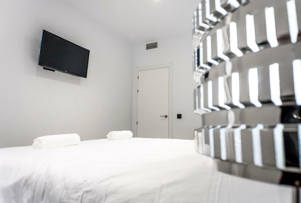Goles Deluxe Suite By Valcambre เซบีญา ภายนอก รูปภาพ