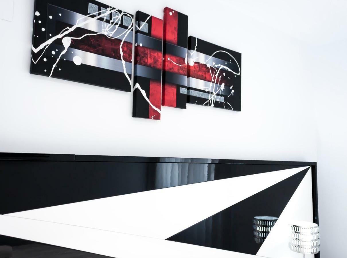 Goles Deluxe Suite By Valcambre เซบีญา ภายนอก รูปภาพ