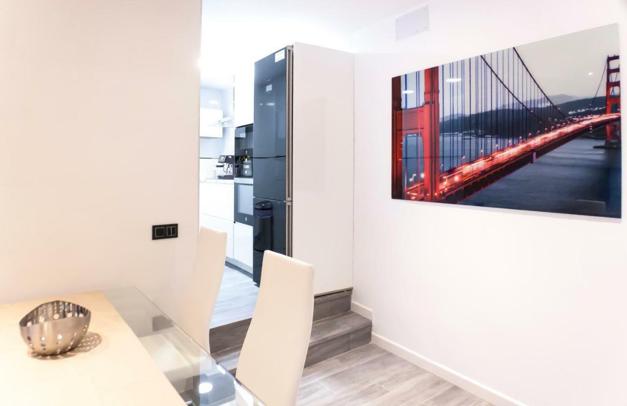 Goles Deluxe Suite By Valcambre เซบีญา ภายนอก รูปภาพ