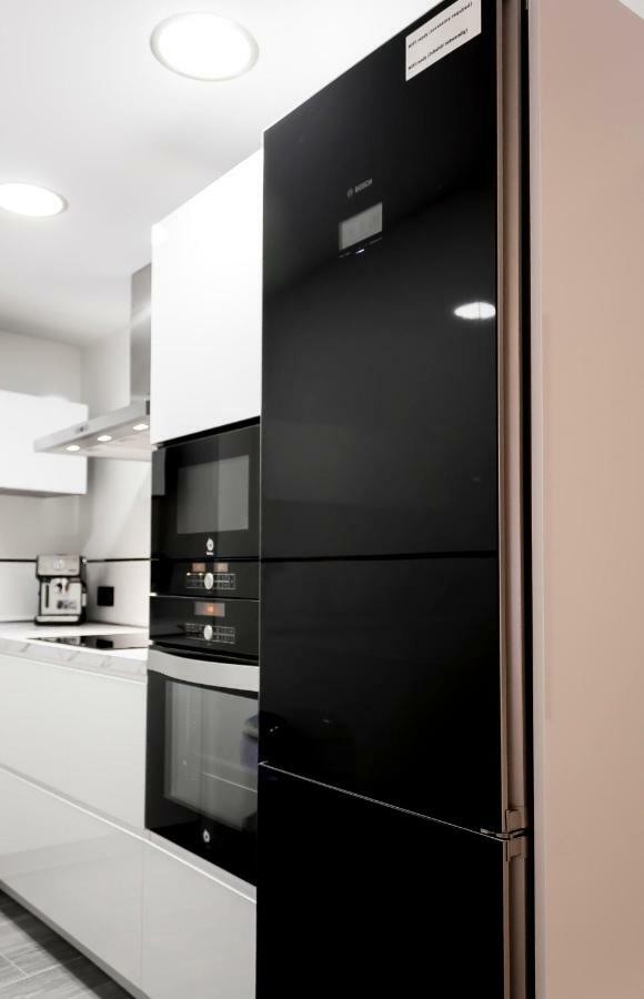 Goles Deluxe Suite By Valcambre เซบีญา ภายนอก รูปภาพ