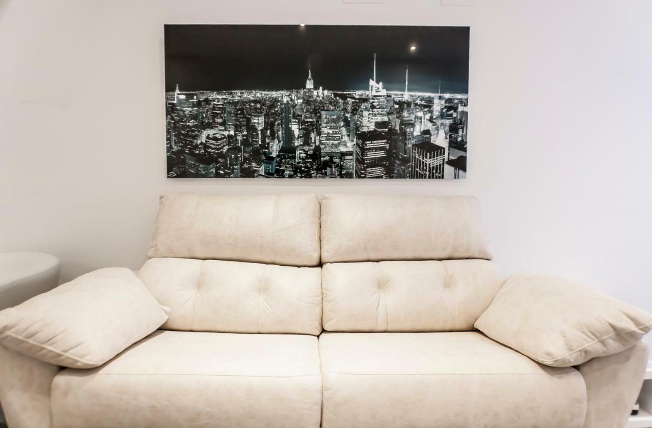 Goles Deluxe Suite By Valcambre เซบีญา ภายนอก รูปภาพ
